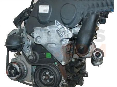 Motor CAED Audi A6 (4F,C6 Versión 2008) 2.0 TFSI (170 cv)