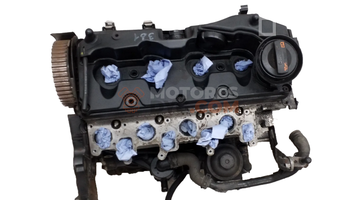 Motor CAG Audi A1 (8X) 1.2 TFSI (86 cv)
