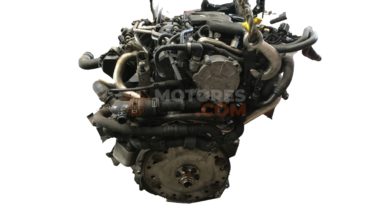 Motor cag Audi A4 allroad (B8) Versión 2011 2.0 TDI (150 cv) quattro