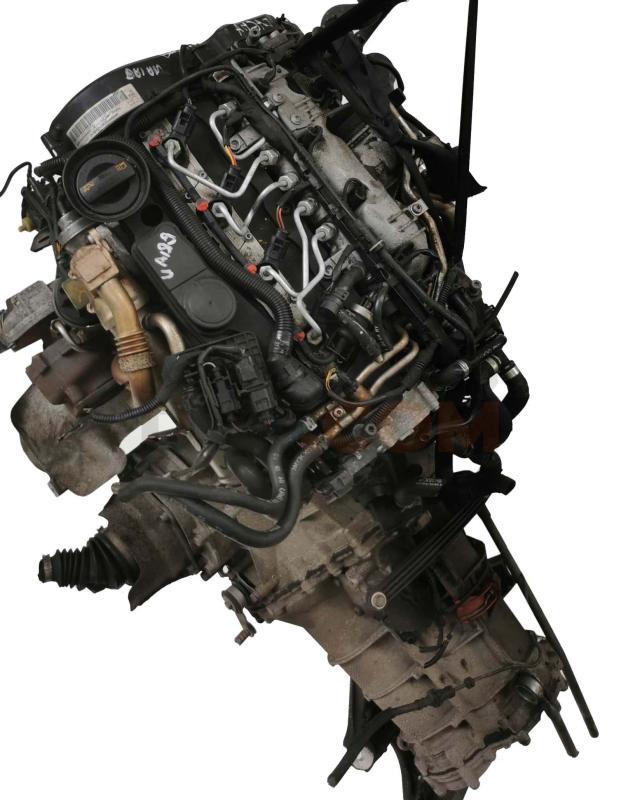 Motor CAG Audi A4 Avant (B8 8K) 2.0 TDI (143 cv)