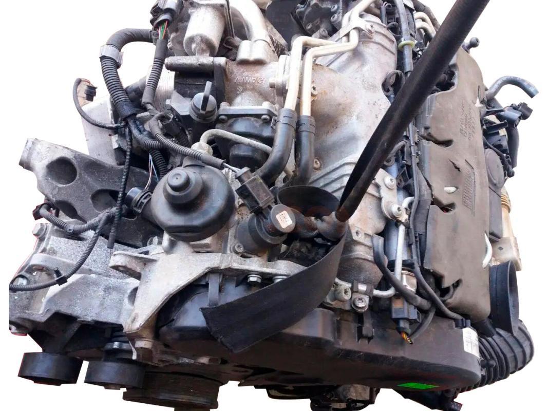Motor CAG Audi A4 (B8 8K) 2.0 TDI (120 cv)