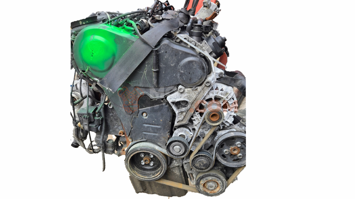 Motor CAG Audi A4 (B8 8K) 2.0 TDI (120 cv)