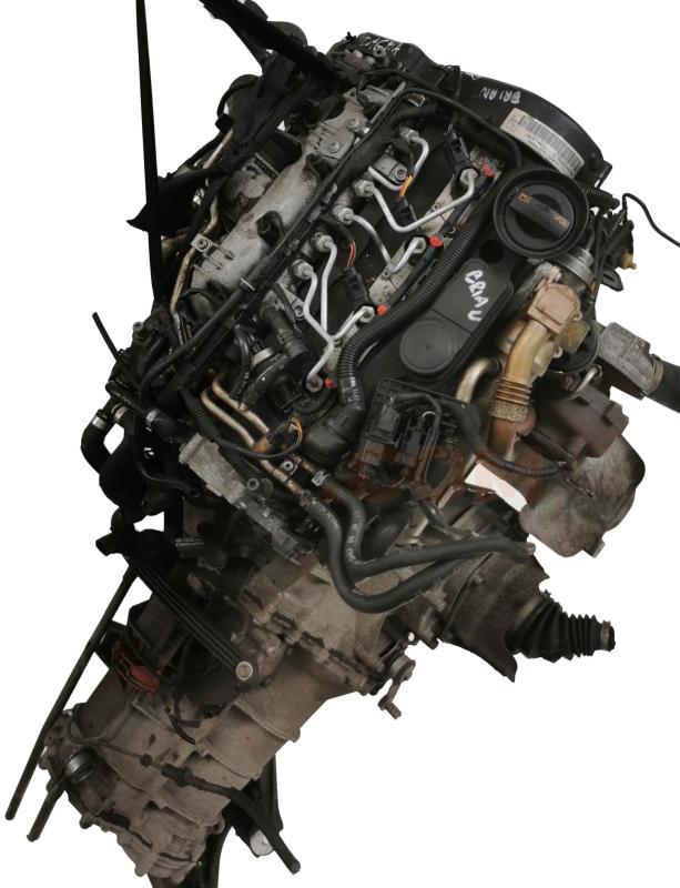 Motor CAG Audi A4 (B8 8K) 2.0 TDI (120 cv)