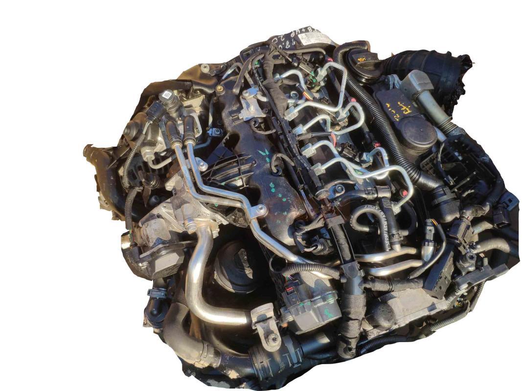 Motor cag Audi A4 (B8 8K) 2.0 TDI (120 cv)