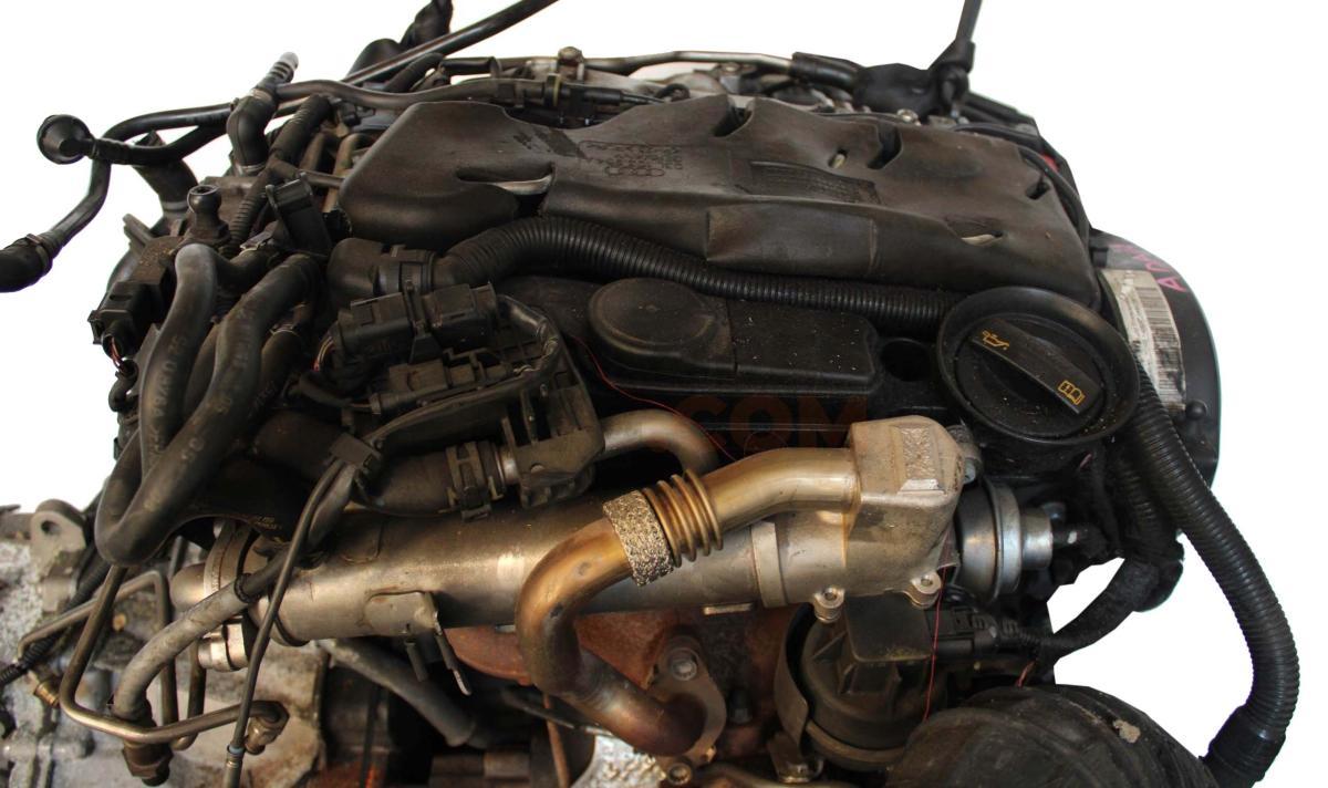 Motor CAG Audi A4 (B8 8K) 2.0 TDI (136 cv)