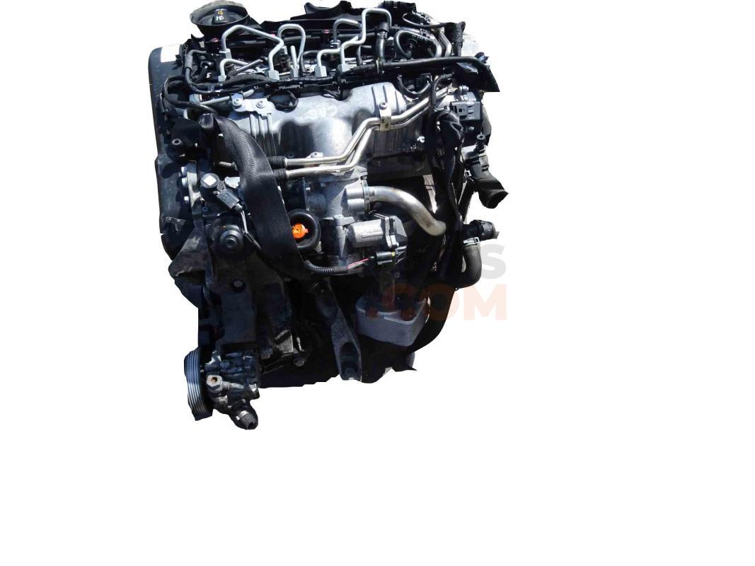 Motor cag Audi A4 (B8 8K) 2.0 TDI (136 cv)