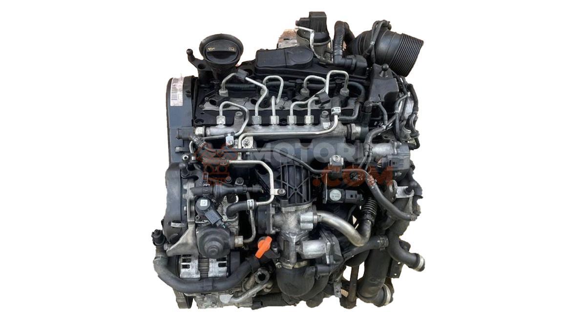 Motor cag Audi A4 (B8 8K) 2.0 TDI (136 cv)