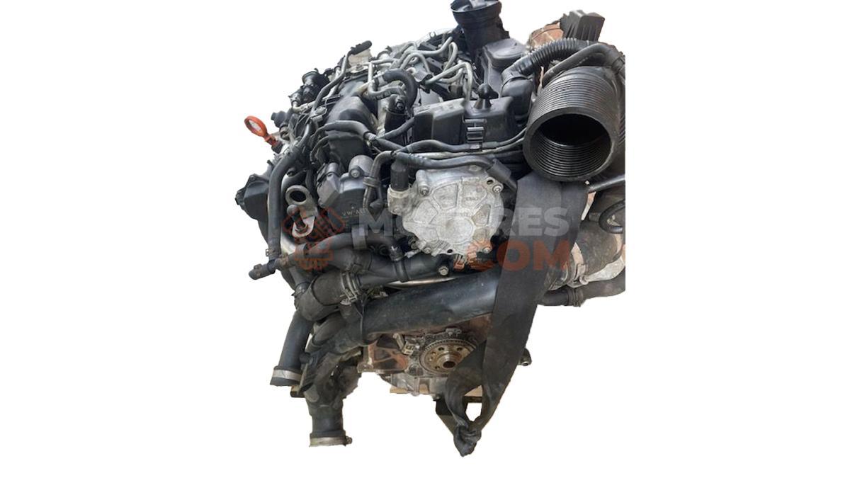 Motor cag Audi A4 (B8 8K) 2.0 TDI (136 cv)