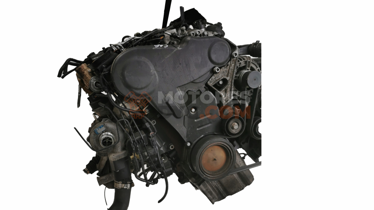 Motor CAG Audi A4 (B8 8K) 2.0 TDI (143 cv)