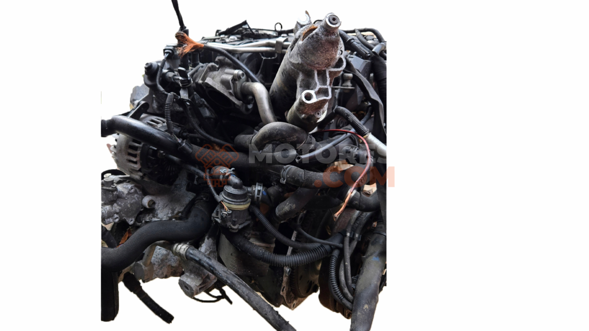 Motor CAG Audi A4 (B8 8K) 2.0 TDI (143 cv) Multitronic