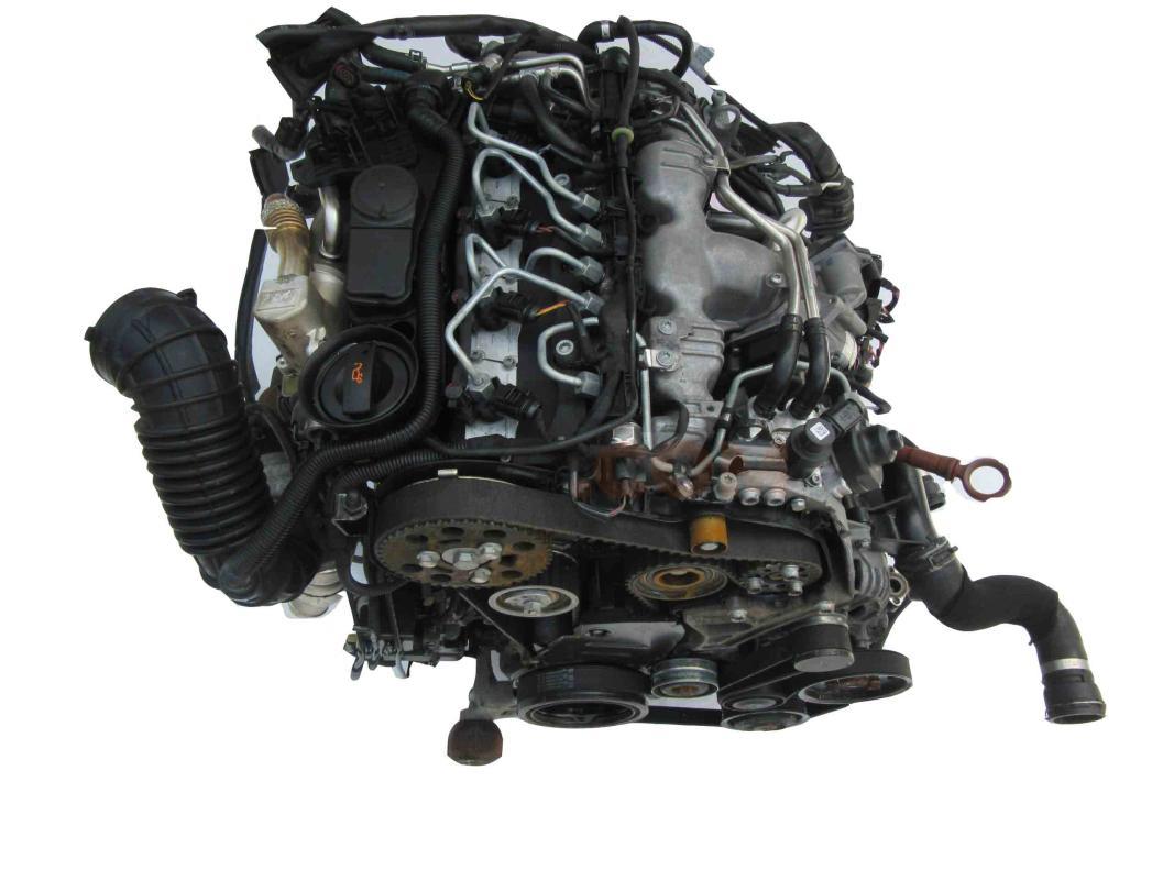Motor CAG Audi A4 (B8 8K) 2.0 TDI (143 cv) quattro