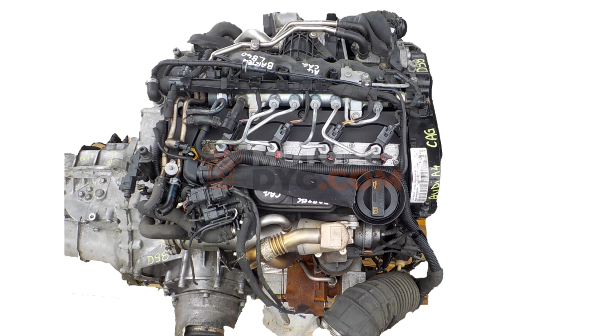 Motor Cag Audi A4 (B8 8K) 2.0 TDI (170 cv)