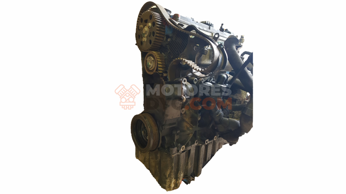 Motor CAG Audi A4 (B8 8K) 2.0 TDI (170 cv)