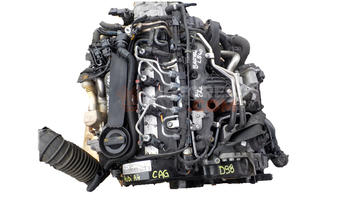Motor Cag Audi A4 (B8 8K) 2.0 TDI (170 cv)
