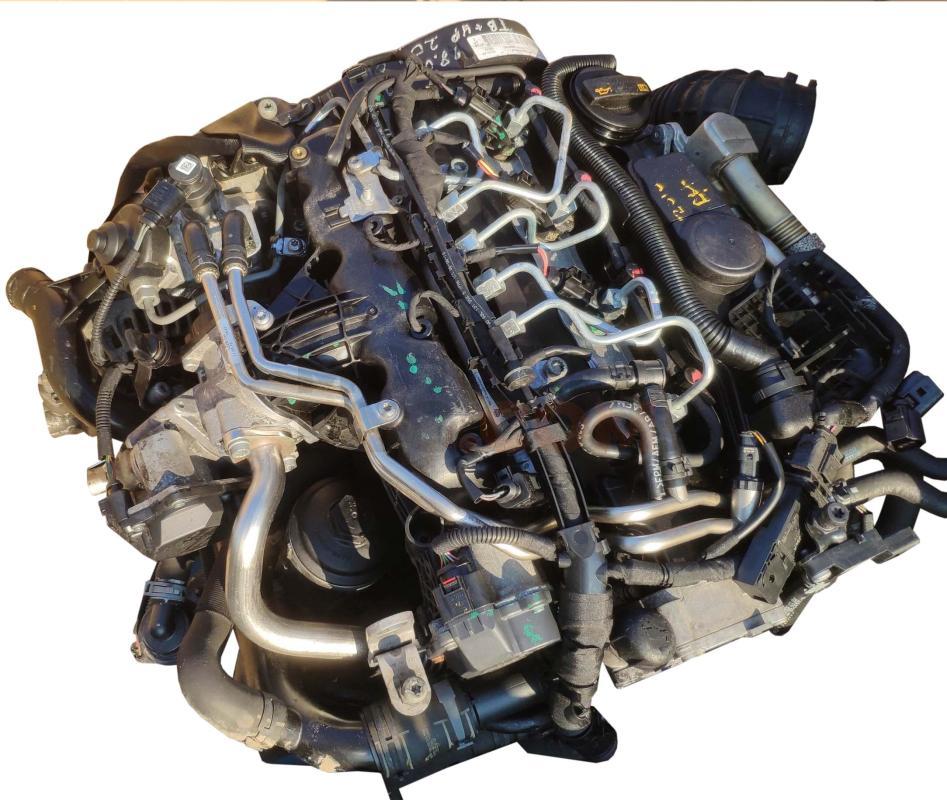 Motor CAG Audi A5 Coupe (9T) 2.0 TDI (190 cv) S tronic