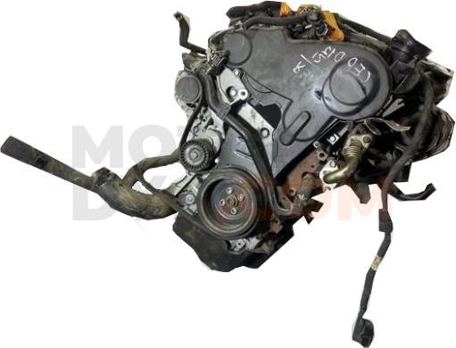 Motor CAGA Audi A3 Sedan (8V) Versión 2016 2.0 TFSI (190 cv)