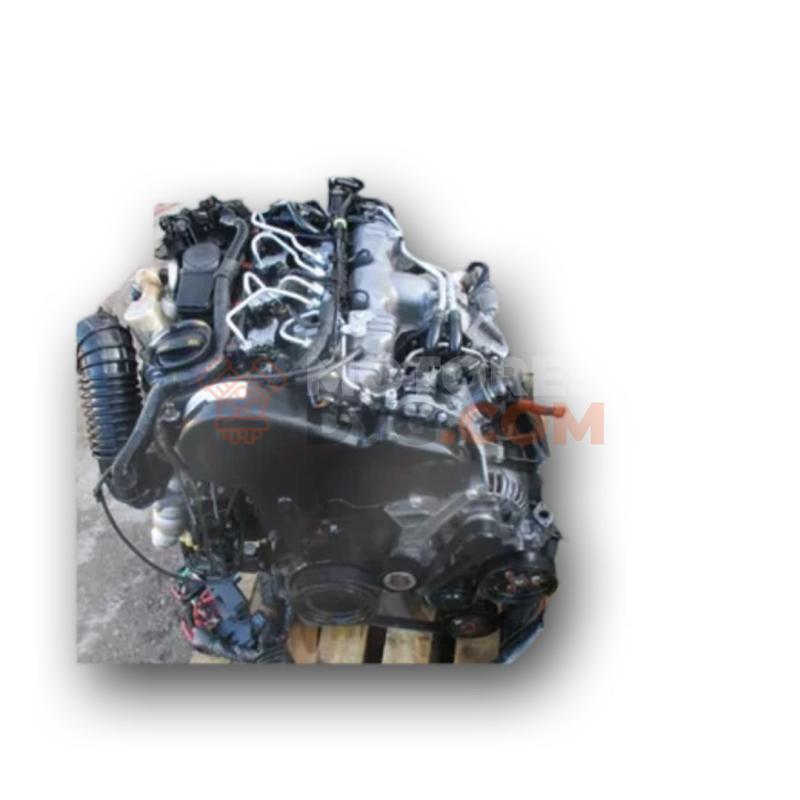 Motor CAGA Audi A4 allroad (B8 8K) 2.0 TDI (143 cv) quattro
