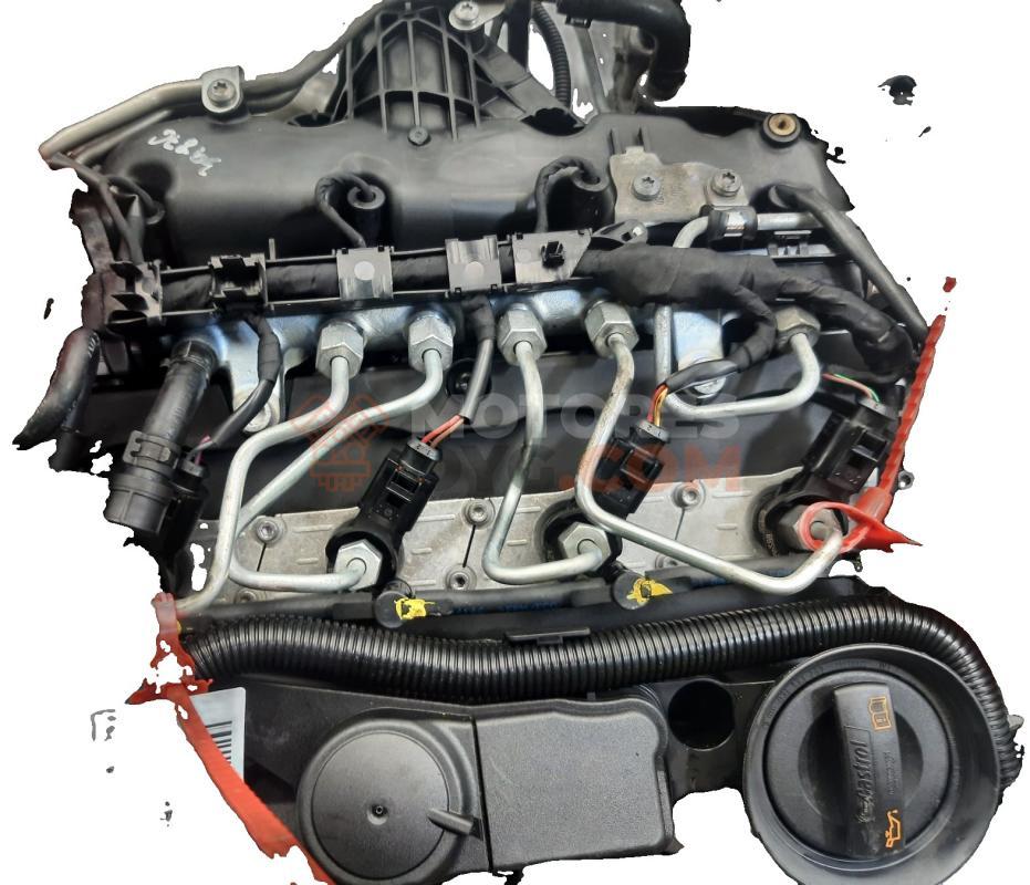 Motor CAGA Audi A4 Avant (B8 8K) 2.0 TDI (120 cv)