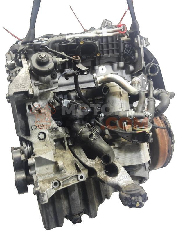 Motor CAGA Audi A4 Avant (B8 8K) 2.0 TDI (120 cv)