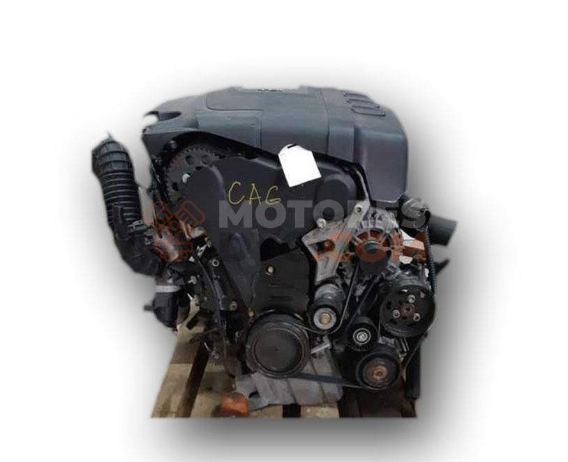 Motor CAGA Audi A4 Avant (B8 8K) 2.0 TDI (143 cv) quattro