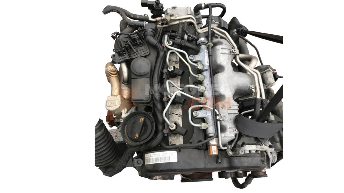 Motor CAGA Audi A4 Avant (B8 8K) 2.0 TDI (170 cv)