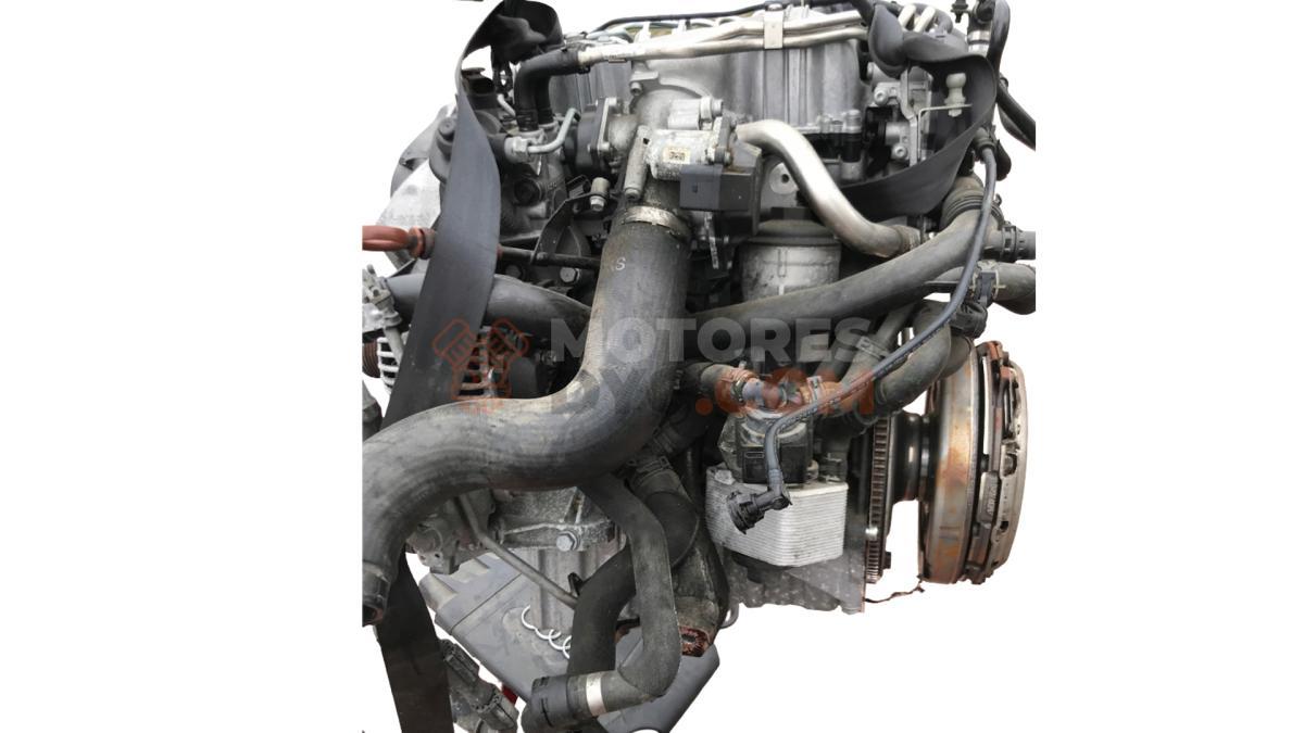 Motor CAGA Audi A4 Avant (B8 8K) 2.0 TDI (170 cv)