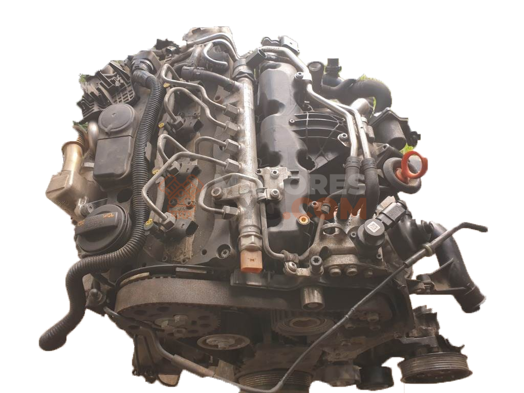 Motor caga Audi A4 Avant (B8) Versión 2011 2.0 TDI (163 cv) DPF start/stop