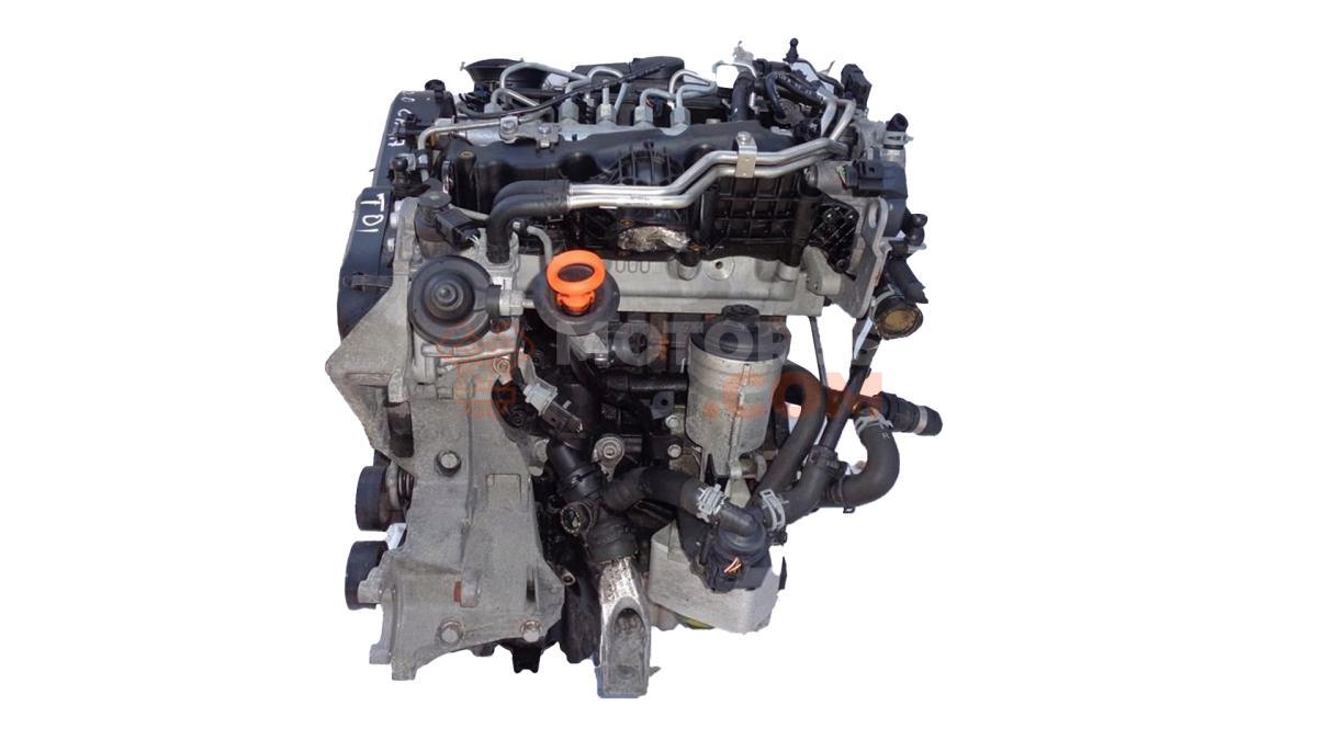 Motor caga Audi A4 (B6 8E) 2.0i 20V (131 cv)