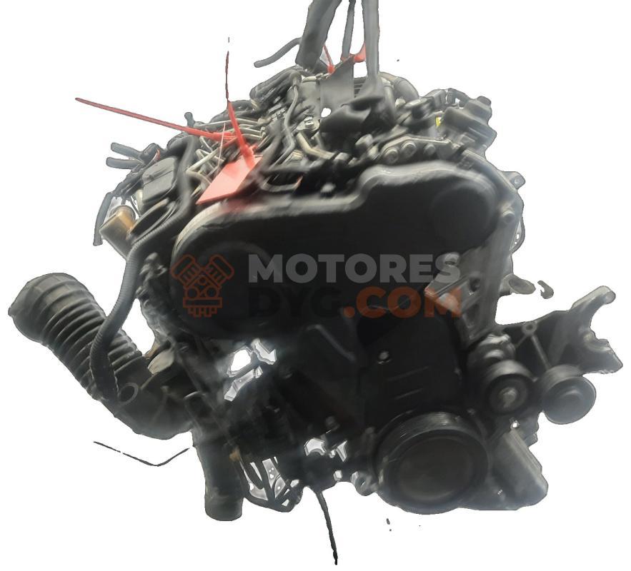 Motor CAGA Audi A4 (B8 8K) 2.0 TDI (120 cv)