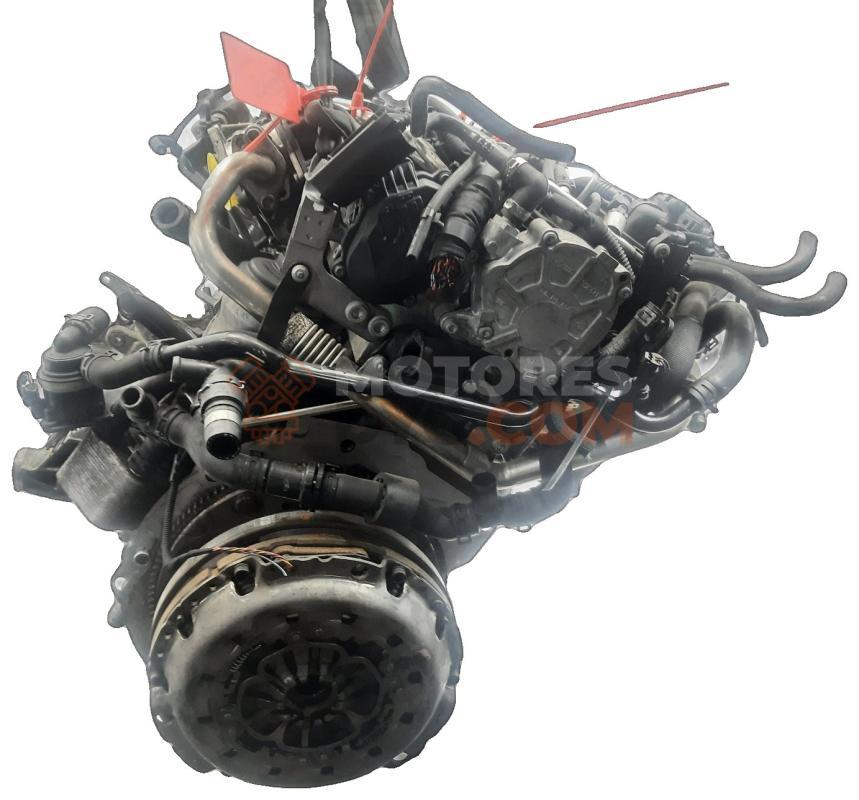Motor CAGA Audi A4 (B8 8K) 2.0 TDI (120 cv)
