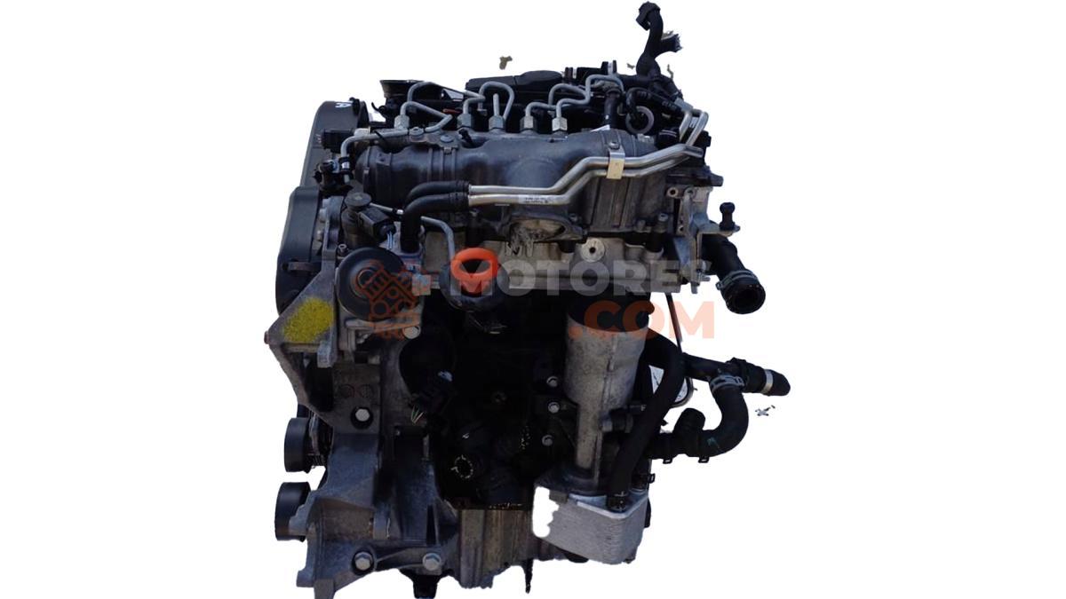 Motor caga Audi A4 (B8 8K) 2.0 TDI (120 cv)