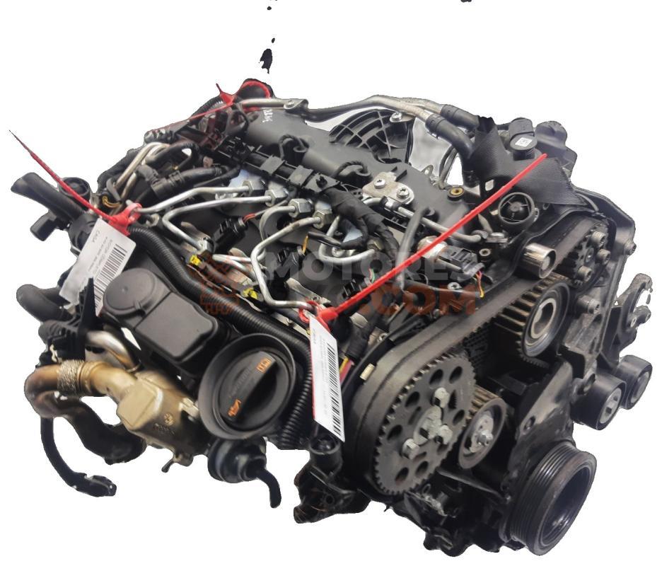 Motor CAGA Audi A4 (B8 8K) 2.0 TDI (120 cv)