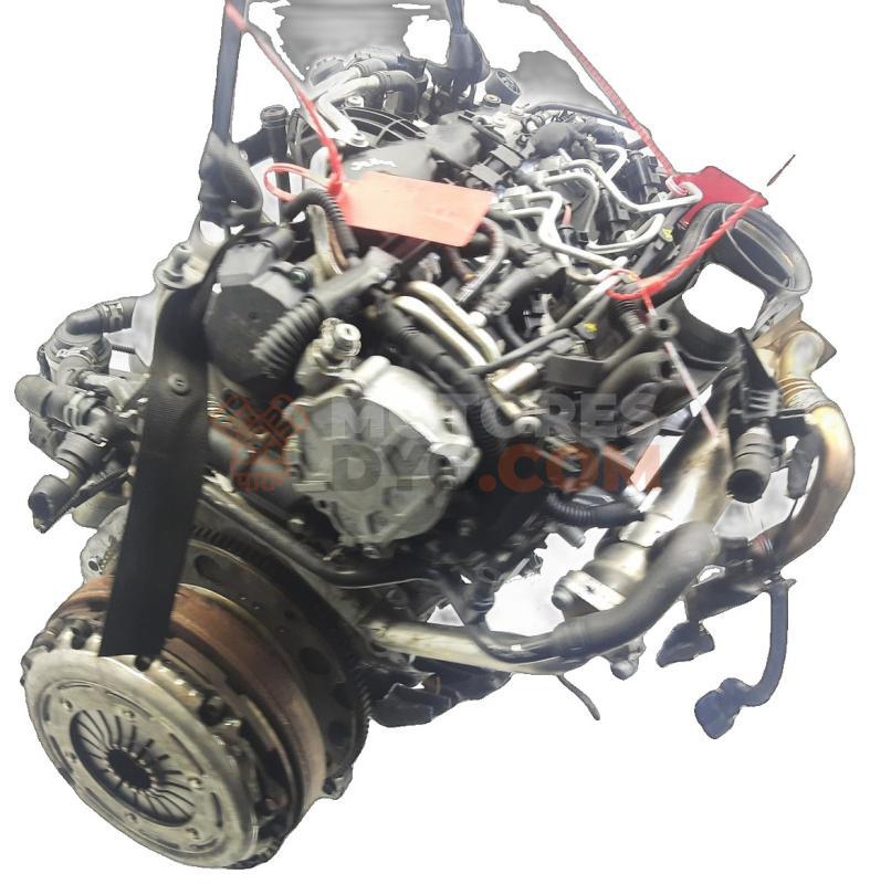 Motor CAGA Audi A4 (B8 8K) 2.0 TDI (120 cv)