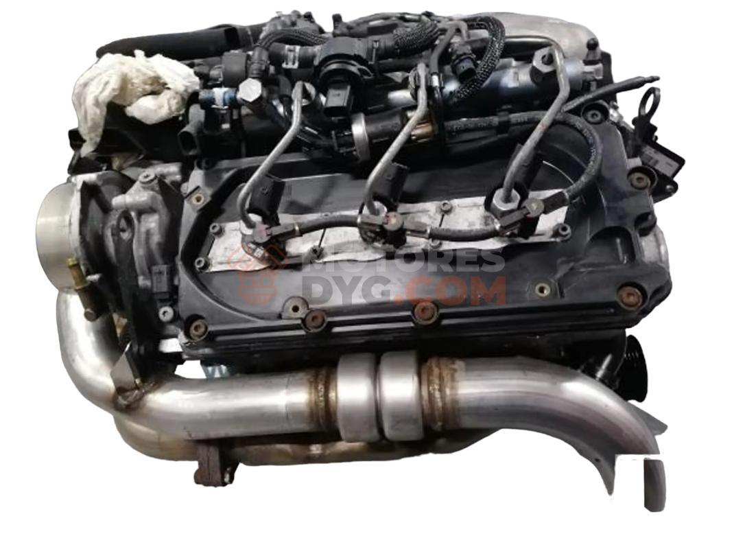 Motor CAGA Audi A4 (B8 8K) 2.0 TDI (143 cv) Multitronic