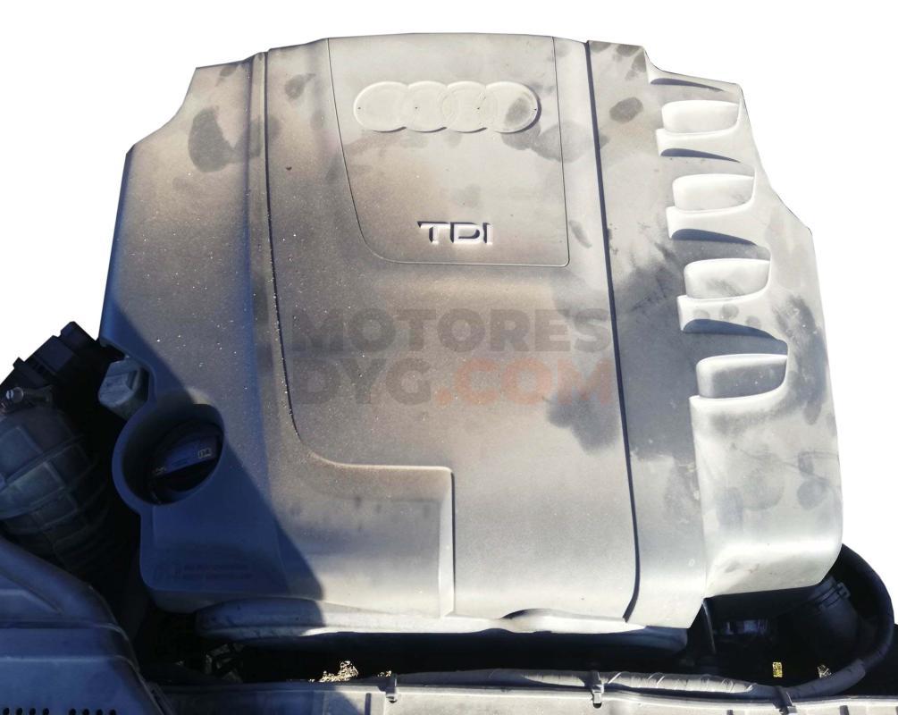 Motor CAGA Audi A5 Coupe (8T3) 2.0 TDI (170 cv)