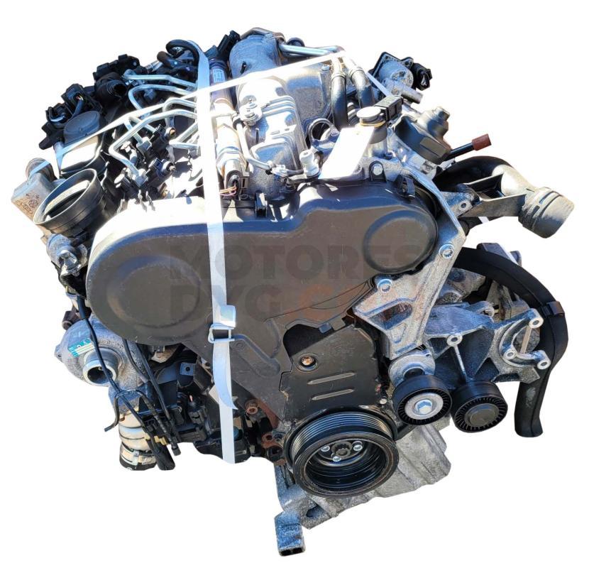 Motor CAGA Audi A5 Coupe (8T3) 2.0 TDI (170 cv) quattro