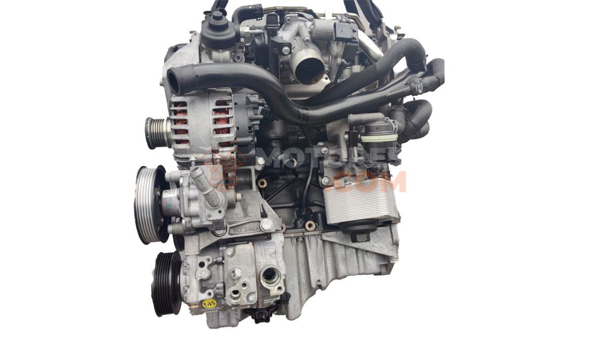 Motor caga Audi Q5 (8RB) 2008 2.0 TDI quattro (143 cv)