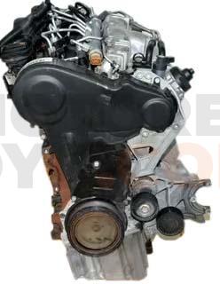 Motor CAGA, CJCA Audi A4 (B8) Versión 2011 2.0 TDI (143 cv)
