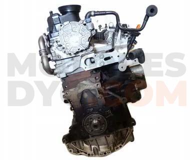 Motor CAGA, CJCA Audi A4 (B8) Versión 2011 2.0 TDI (143 cv) Multitronic