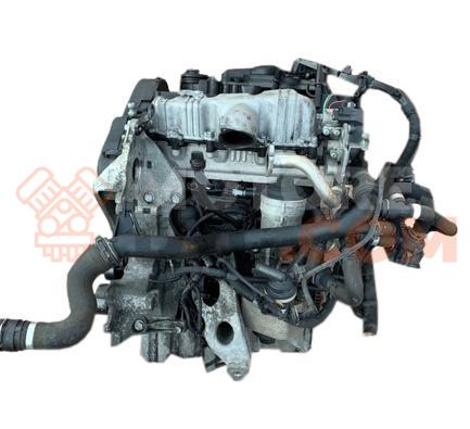 Motor CAGA, CJCA Audi A4 (B8) Versión 2011 2.0 TDI (143 cv) quattro