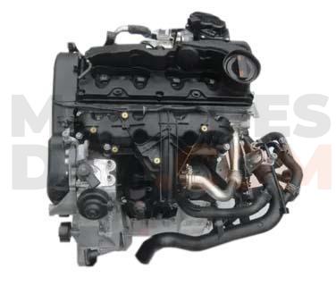 Motor CAGA, CJCA Audi A4 (B8) Versión 2011 2.0 TDI (143 cv) quattro