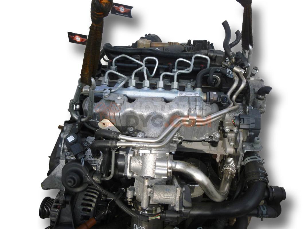 Motor caga Seat Exeo 2.0 TDI (143 cv) DPF