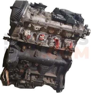 Motor CAGB Audi A3 Sedan (8V) Versión 2016 2.0 TDI (184 cv) quattro S-tronic