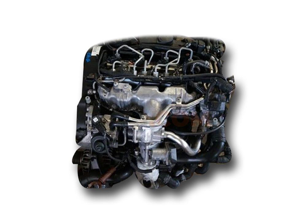 Motor CAGB Audi A4 Avant (B8) Versión 2011 2.0 TDI (136 cv) Multitronic start/stop
