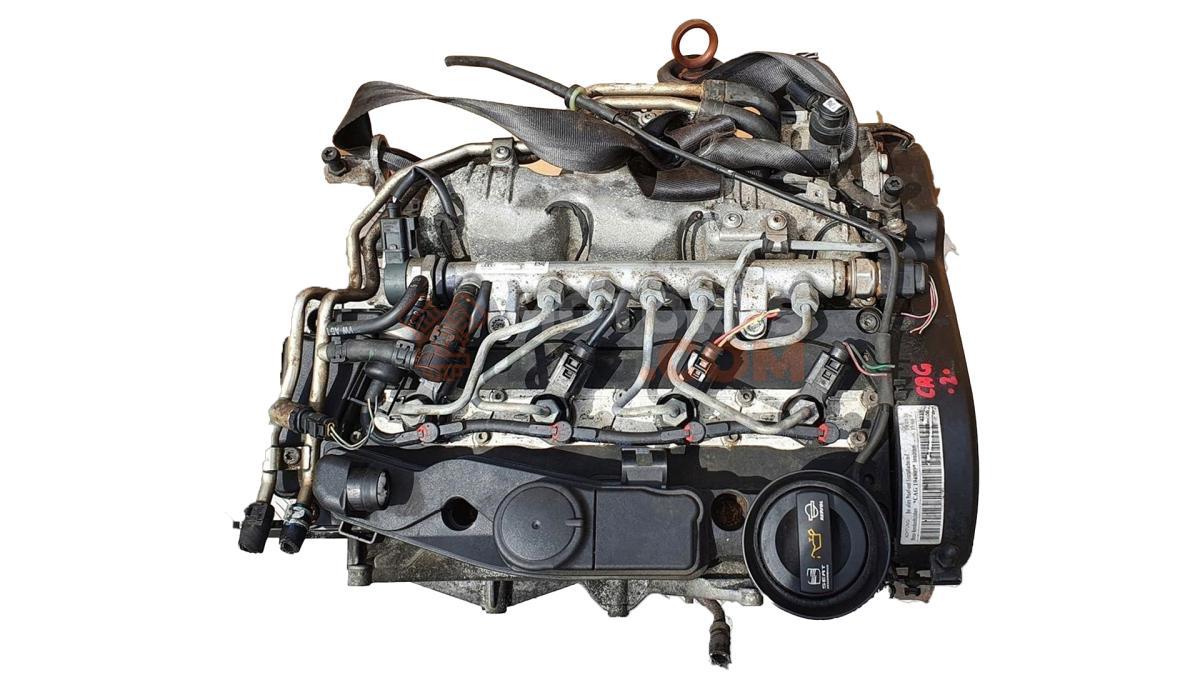 Motor cagb Audi A4 (B8 8K) 2.0 TDI (170 cv)