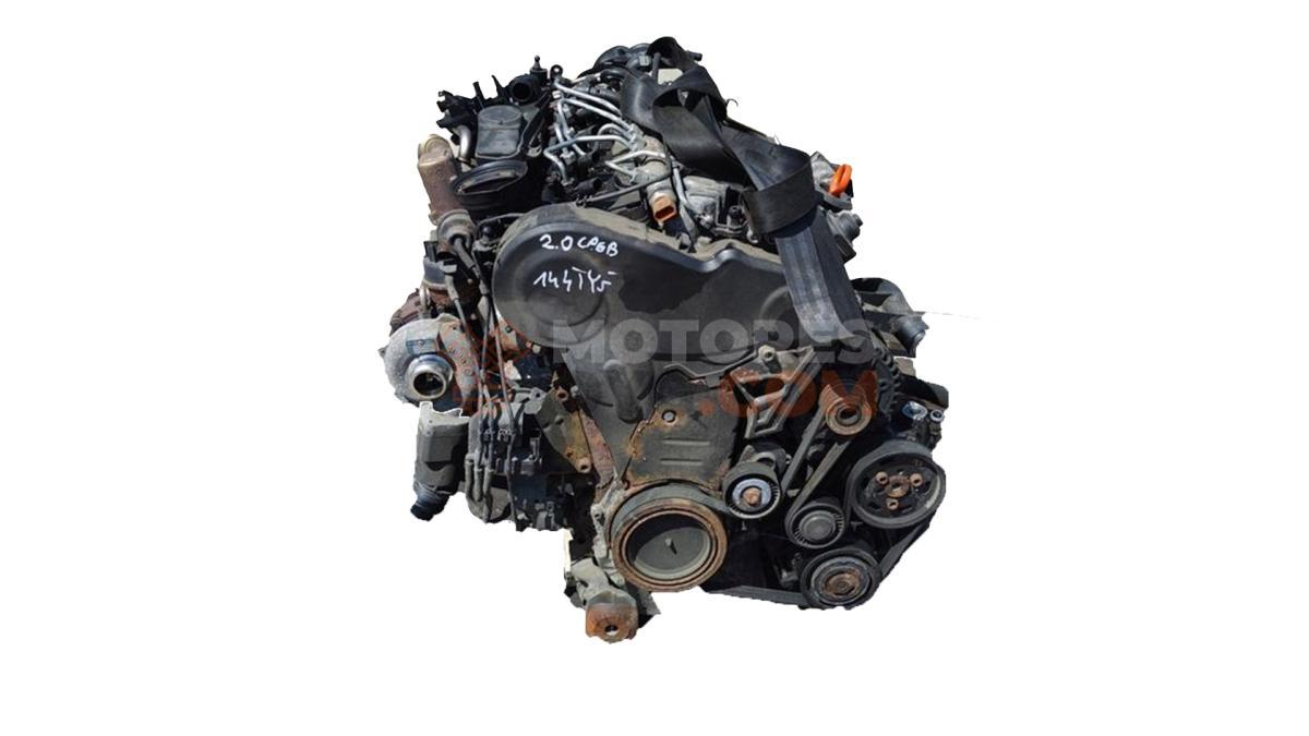 Motor cagb Audi A4 (B8 8K) 2.0 TFSI (180 cv)