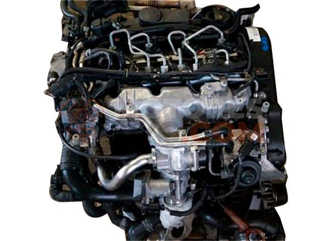 Motor CAGB Audi A4 (B8) Versión 2011 2.0 TDI (136 cv)