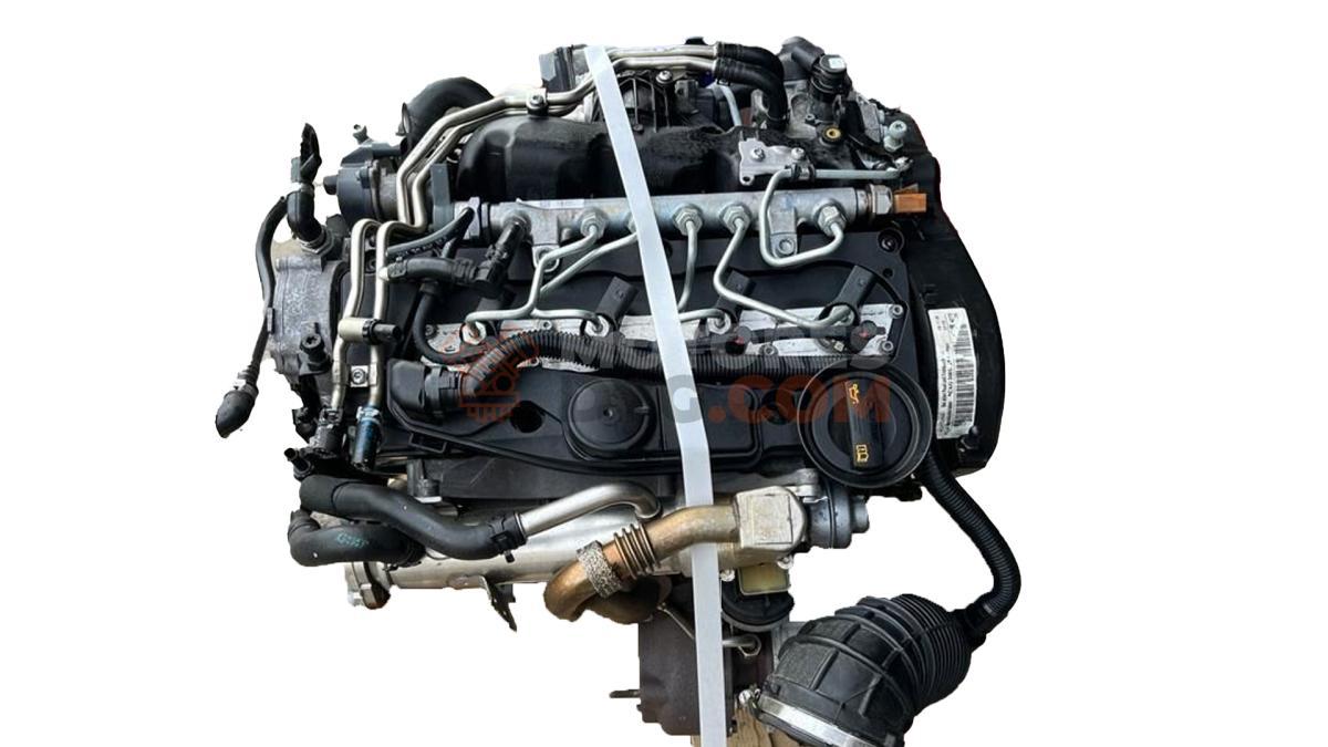 Motor cagb Audi A6 (4F,C6) 2.0 TDI (140 cv) Multitronic DPF