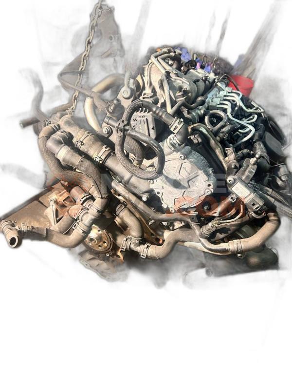 Motor cagb Audi A6 (4F,C6) 2.0 TFSI (170 cv)