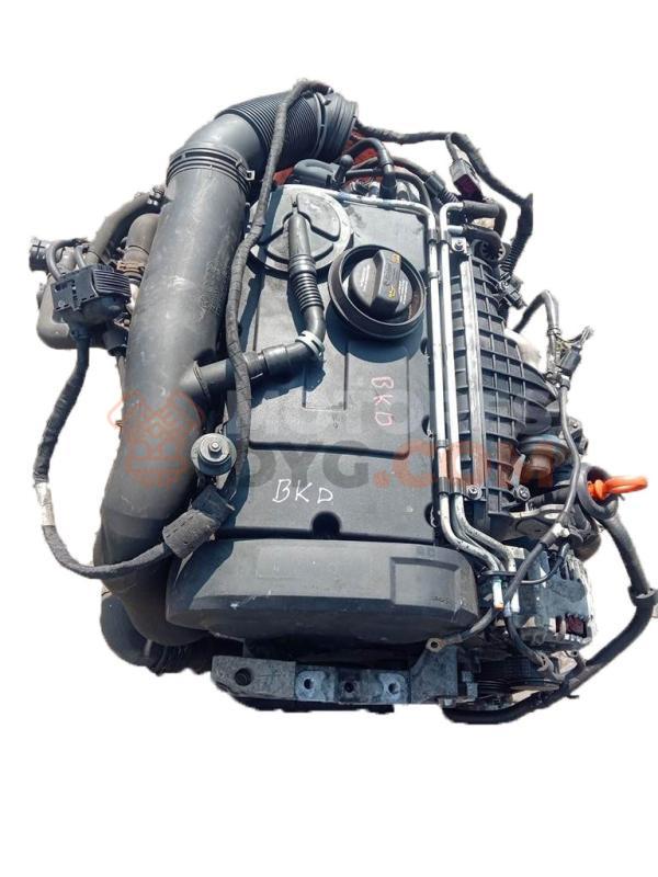 Motor CAGB Audi A6 (4F,C6 Versión 2008) 2.0 TDI (136 cv) Multitronic DPF